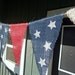 4th of July Banner Decoration / Photography Prop / Memorial Day Decoration / Red White Blue
