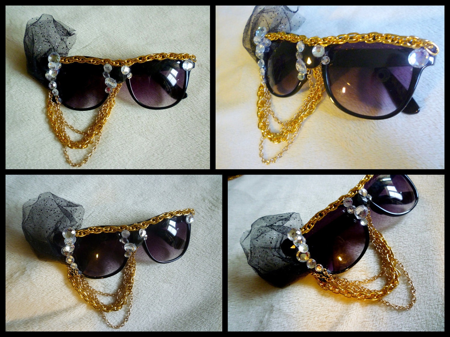Chain Sunglasses