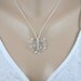 Tree of Life - Sterling silver tree necklace