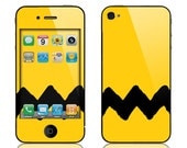 Apple iPhone 4 4S Decal Skin - Charlie