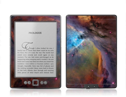 Amazon New Kindle Decal Skin - Nebula
