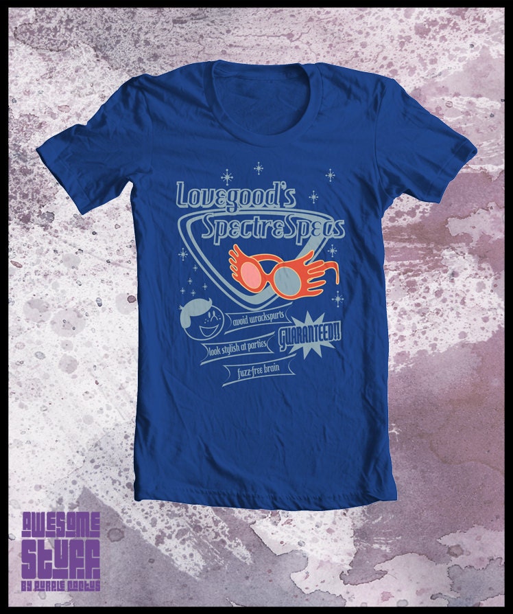 SpectreSpecs tshirt mens