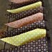 Earthy - Vintage Bunting Banner with 12 Flags
