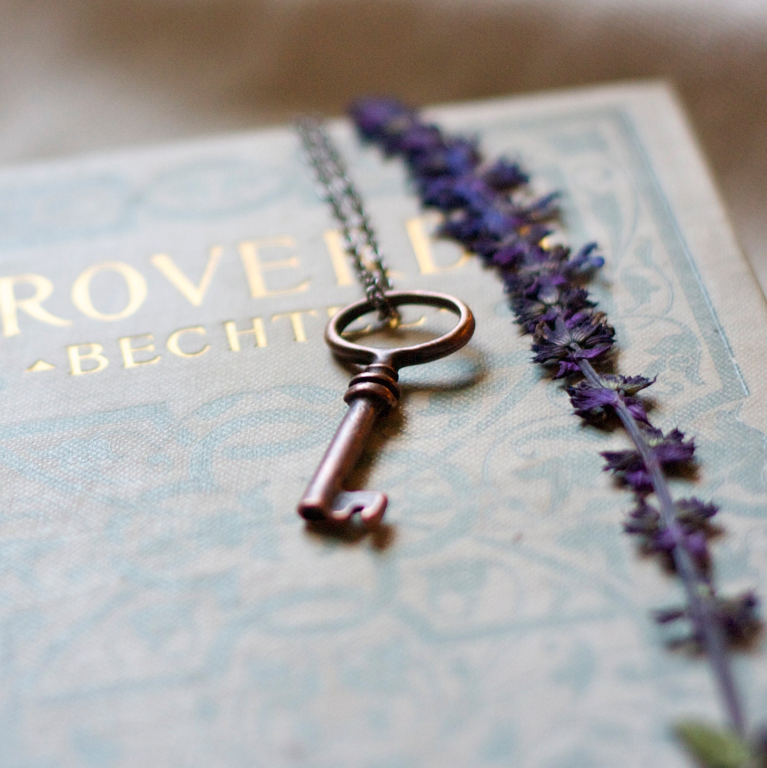 skeleton key necklace your key to the secret garden collection for winter christmas on 30 inch chain extra long fashion door key