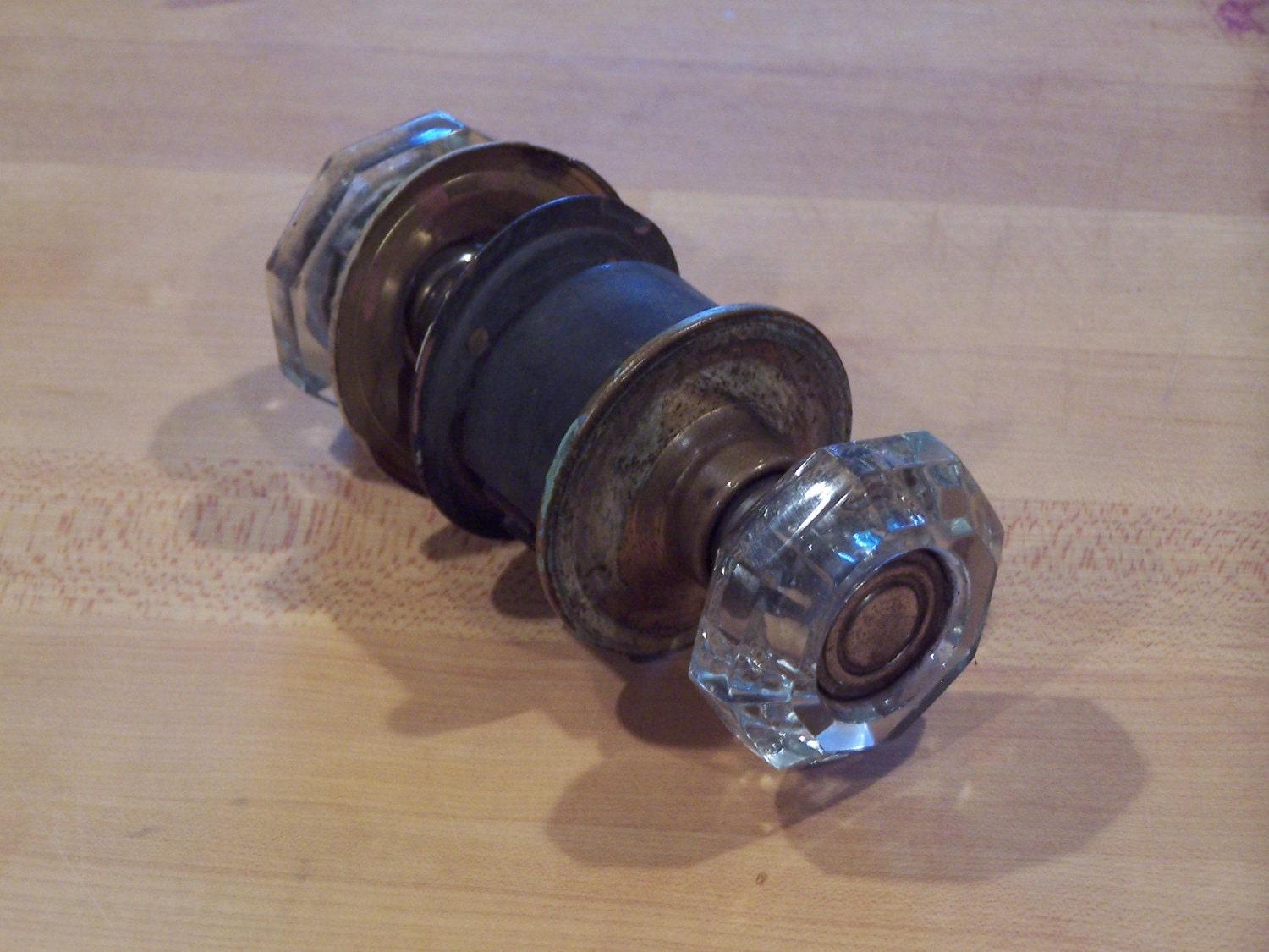 1940's interior doors knobs