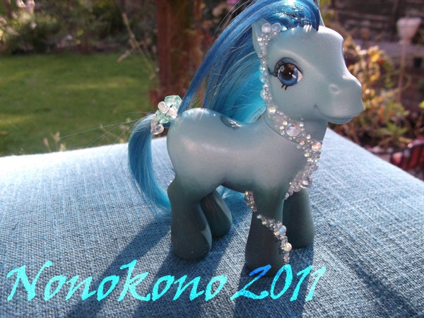 SALE - Ocean - My Little Pony Custom