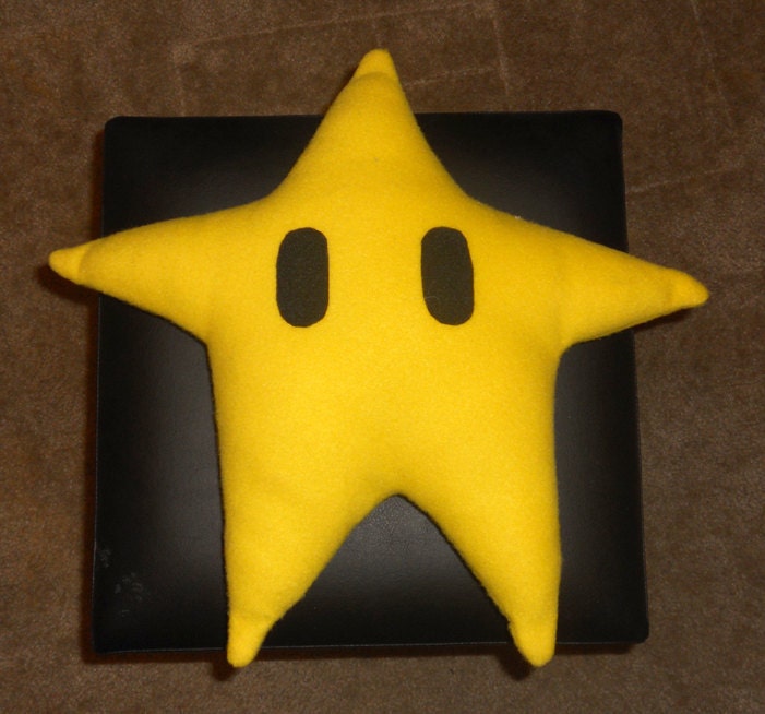 starman plush