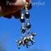 Walking the Dog Earrings