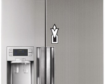 Quest Target Through Door Decal