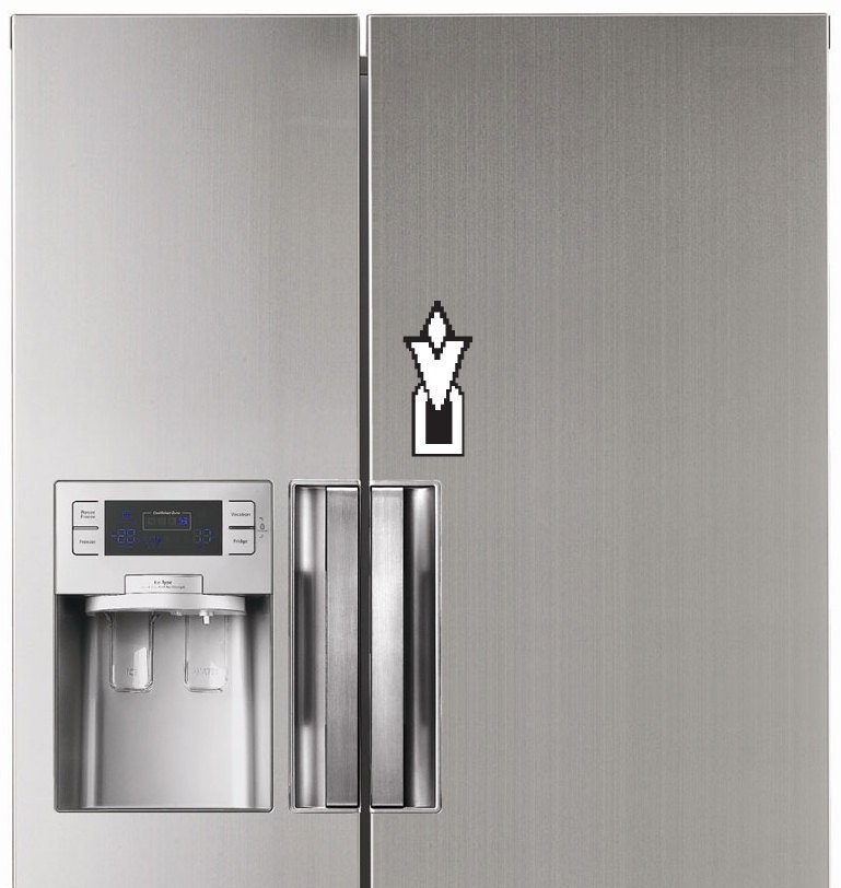 Quest Target Through Door Decal