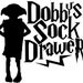 Dobby's Sock Drawer Dresser Decal