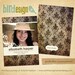 INSTANT DOWNLOAD - Graduation announcement - Psd Templates - E363