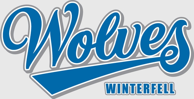 Winterfell Wolves - Game of Thrones
