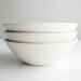 Grasp (Porcelain Bowls) set of 3