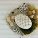 Deserted Island Scented Shea Butter Bar Soap - Ocean, Earth, Floral, Vanilla