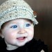 Reserved for Jennie S - Newsboy Hat and Diaper Cover -- Special Order -- Crocheted -- TickleBebe