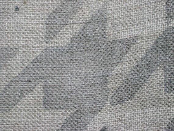Burlap Houndstooth Curtains & Drapes
