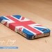 Apple iphone case for iphone iphone 3Gs iphone 4 iphone 4s iPhone 5 : UK flag