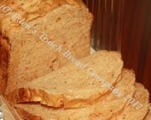 Two Roasted Red Pepper & Cheese Loaves