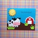 Barn Yard / Farm Party Invitations
