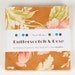 Butterscotch & Rose - Charm Pack - By Fig Tree Quilts for Moda - 20170PP