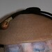 Vintage 1940s Couture Percher Hat