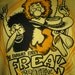 Fabulous Furry Freak Brothers 1971 T-shirt