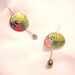 Margarita Earrings with Pearls - Affordable Gift