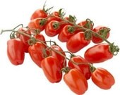 Organic Heirloom 1000 Seeds Tomato Lycopersicon Esculentum Cornabel Roma Vegetable Fresh Seeds A0015