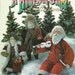 Santa Claus Doll Pattern Homespun Santa Collection 10", 13" and 18"