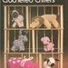 Vintage Leisure Arts Leaflet 109 - Crocheted Critters
