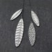 Four Season Sterling Silver Lariat Necklace