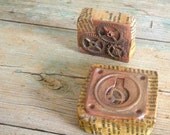 Steampunk Art, Through the Keyhole set