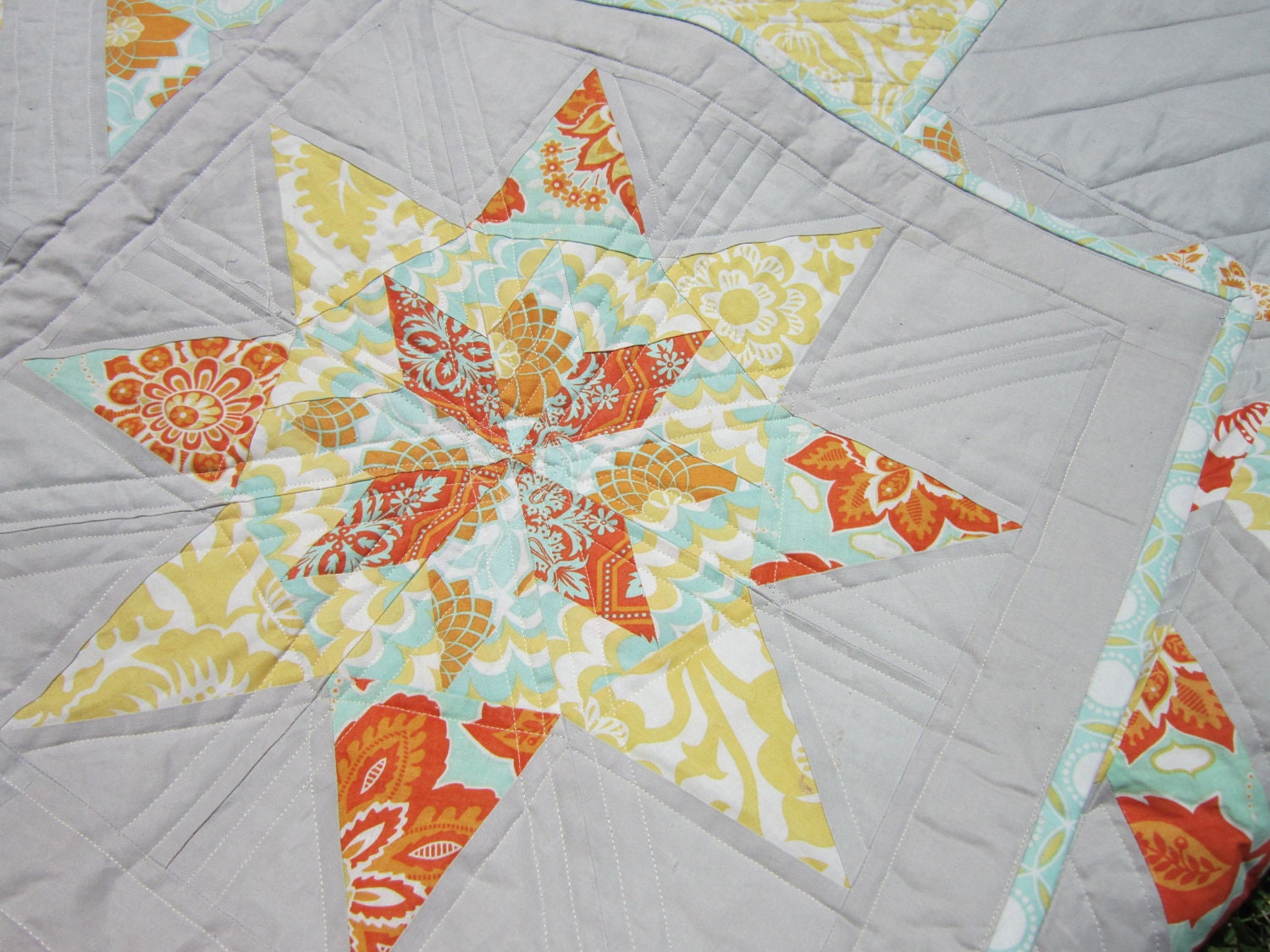 Heirloom Handmade Quilt