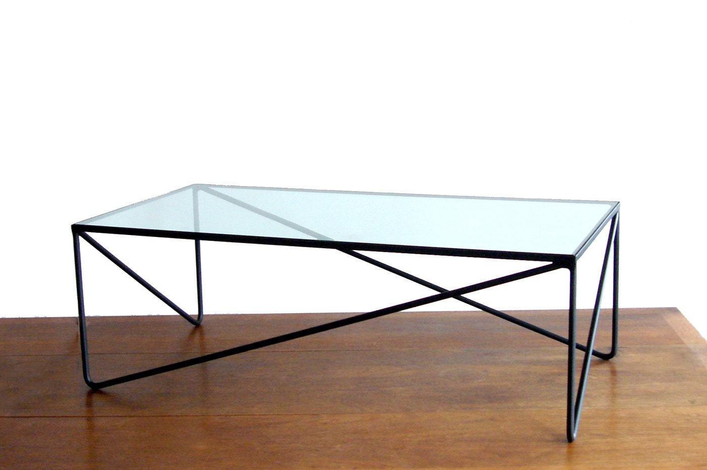 Zig Zag Coffee Table