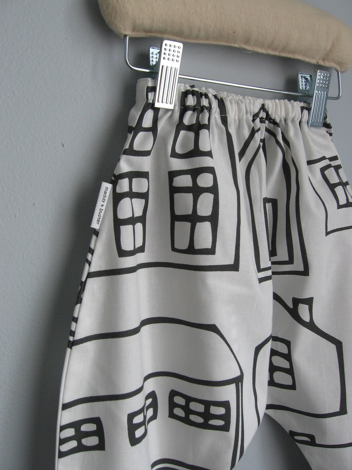 Kids Pants-Unisex Parachute Style Pants - Kids Sizes 2T to 4T