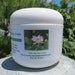 2 oz Anti-aging body cream " Lotus" with Lotus plant extract ORGANIC