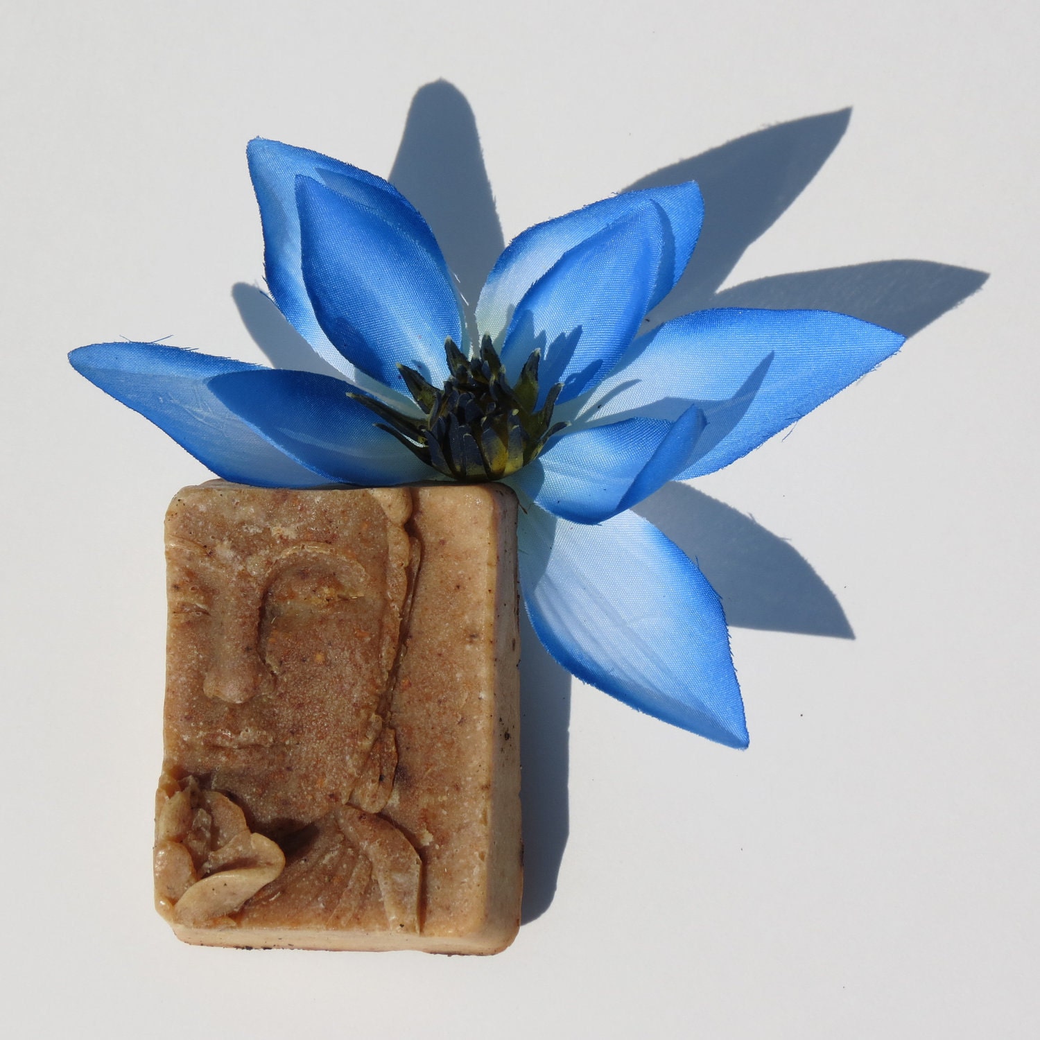 Blue lotus soap ORGANIC