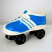 Vintage Roller Skate Bank Hong Kong