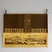San Francisco Heritage Houses Tour - Vintage 1960s poster by Osborn Woods