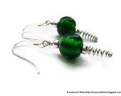 Apple Twists Earrings
