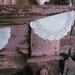 Doily / Doilie Farmhouse Banner / Pennant