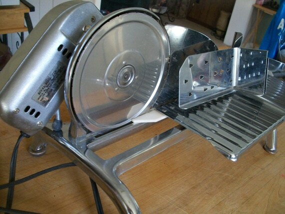 Vintage Rival Electric Meat Cheese Vegetable by rustygoldvintage