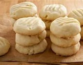 Shortbread Cookies Scrubs (4 pk)