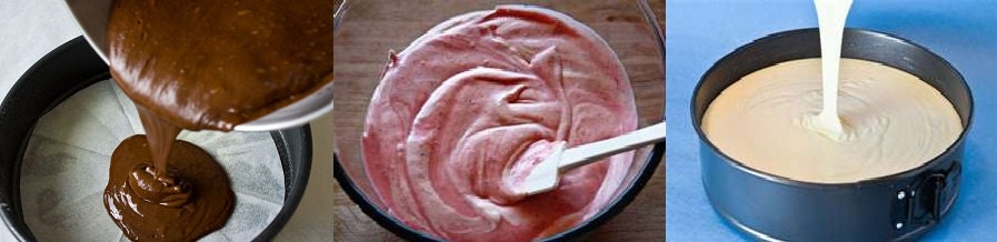 Neapolitan Melted Ice Cream Shampoo (Lucky You) Pack - 3/ 8 oz.