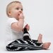 Hand Printed Baby Leggings (Choose Your Color)