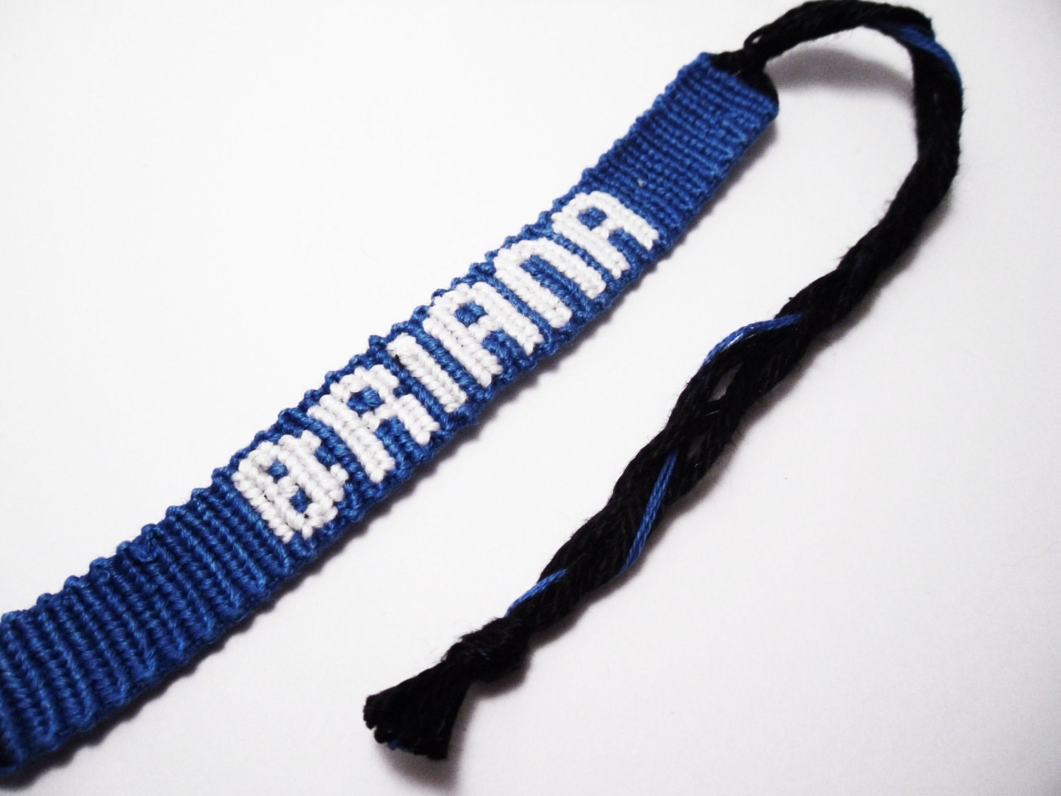 Single Sided - Custom Name Friendship Bracelets