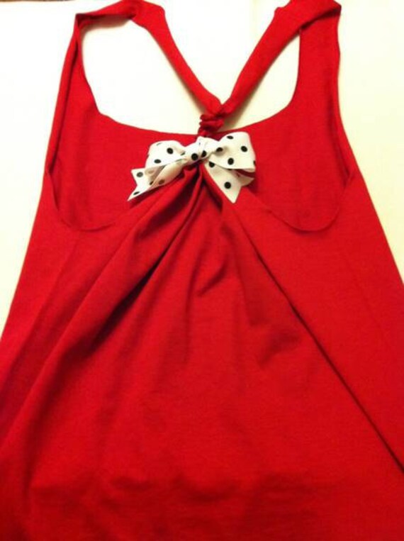 Beauty Trains Like A Beast Work-out Racerback Tank Top