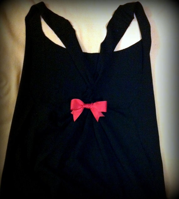Sweating for the Dress with Wedding Month Work-out Tank Top