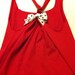 Beauty Trains Like A Beast Work-out Racerback Tank Top